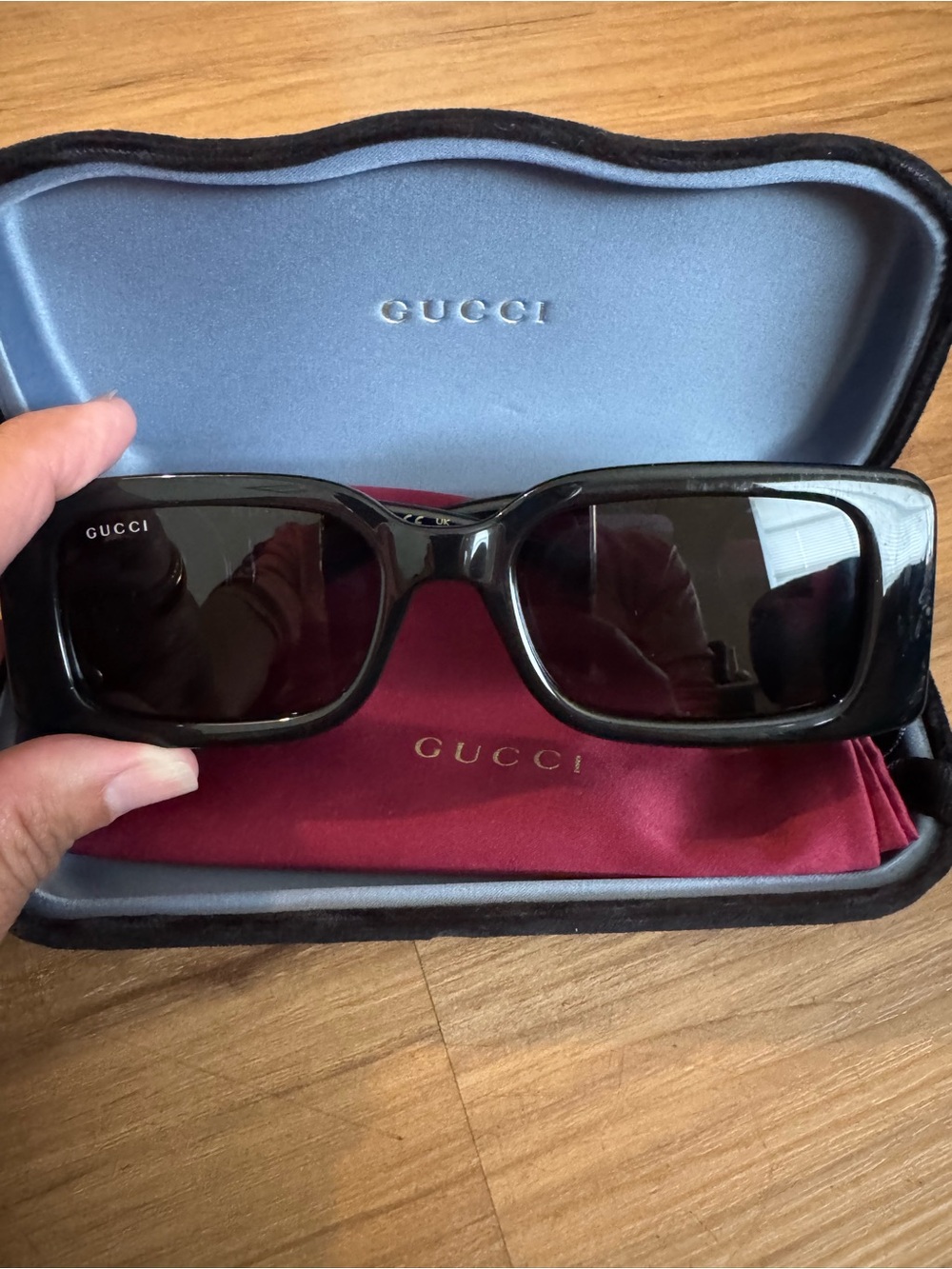 Authentic Gucci GG1325S women's sunglasses